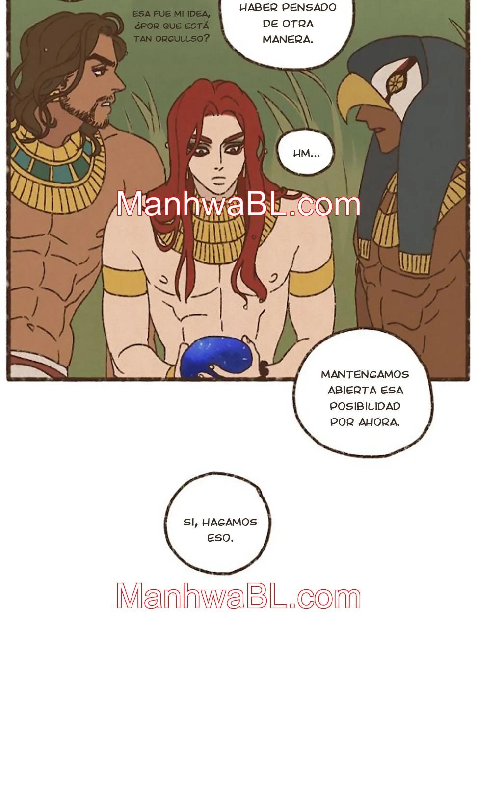 ENNEAD - Capítulo 167 manhwa