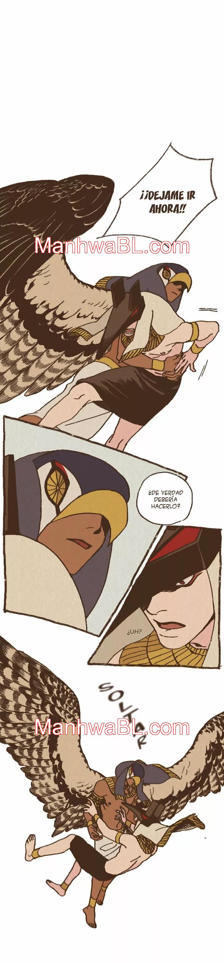 ENNEAD - Capítulo 24 manhwa