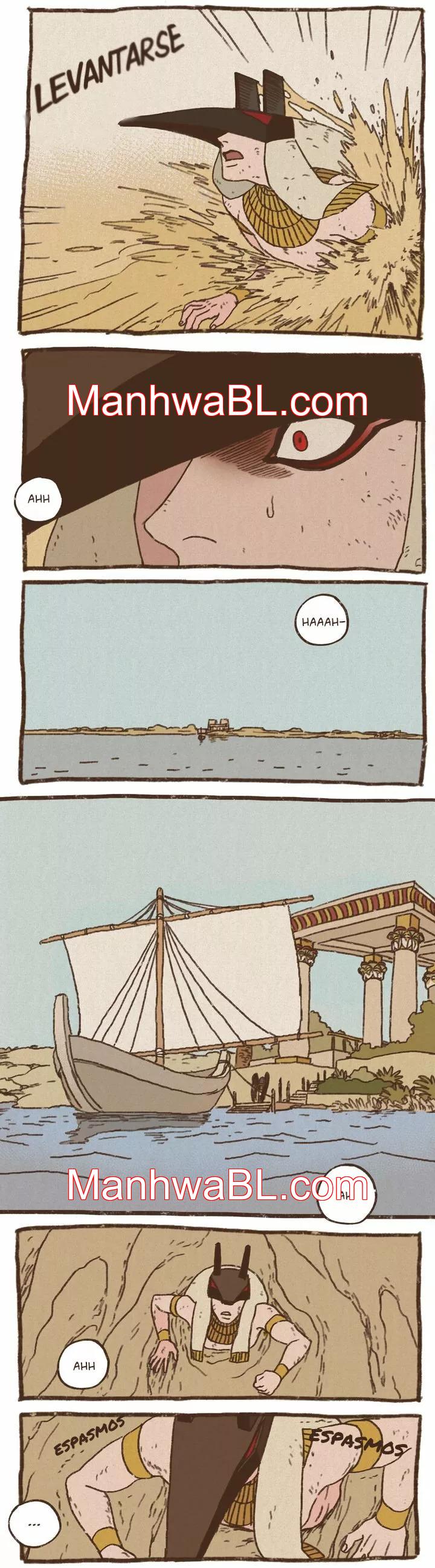 ENNEAD - Capítulo 24 manhwa