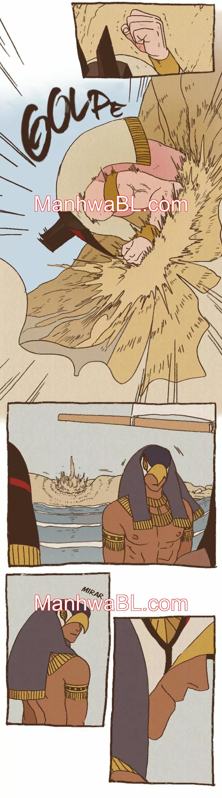 ENNEAD - Capítulo 24 manhwa