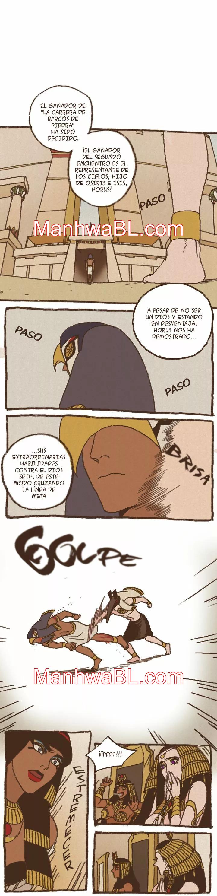 ENNEAD - Capítulo 24 manhwa