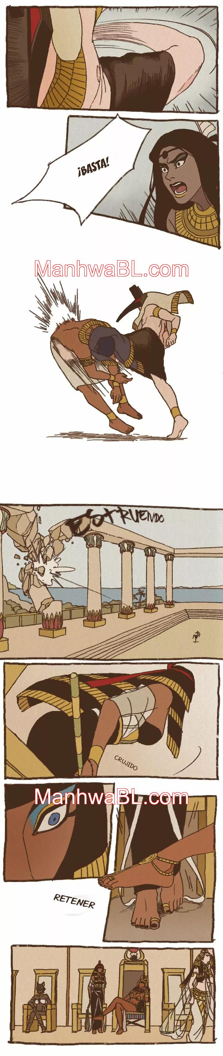 ENNEAD - Capítulo 24 manhwa