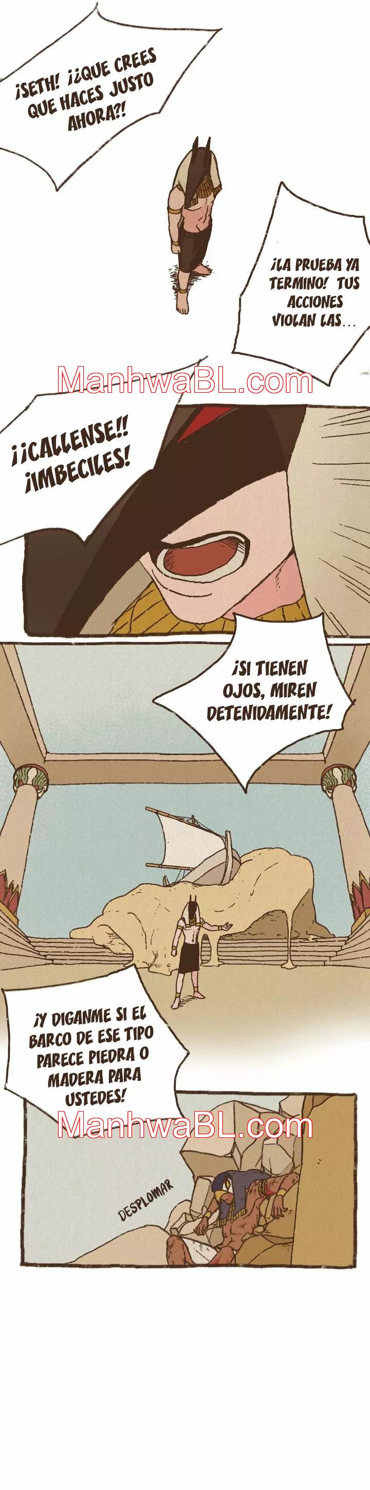 ENNEAD - Capítulo 24 manhwa