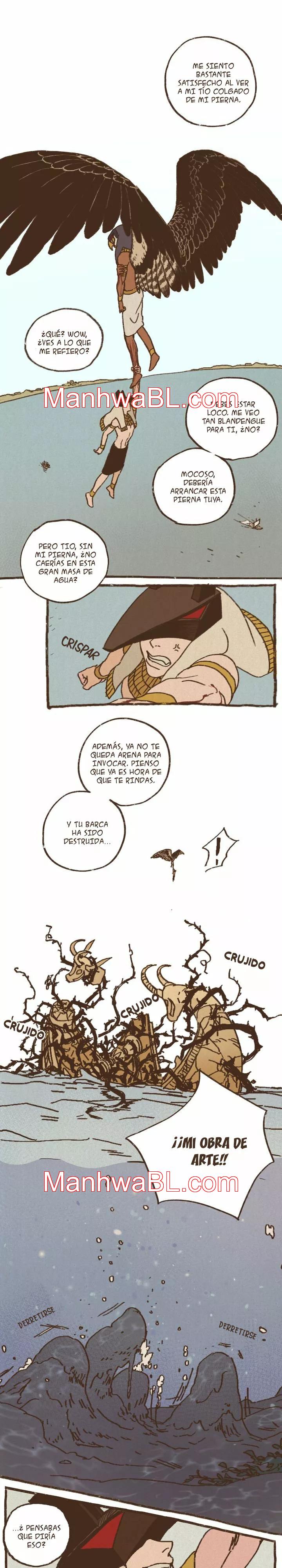 ENNEAD - Capítulo 24 manhwa