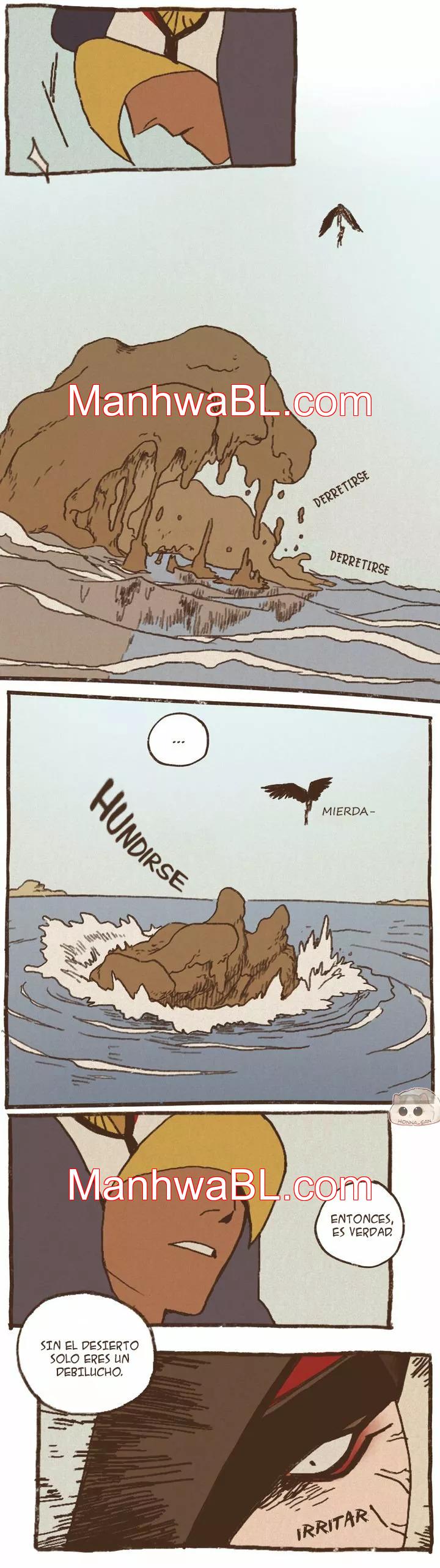 ENNEAD - Capítulo 24 manhwa