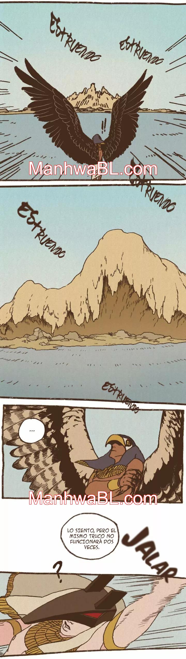 ENNEAD - Capítulo 24 manhwa