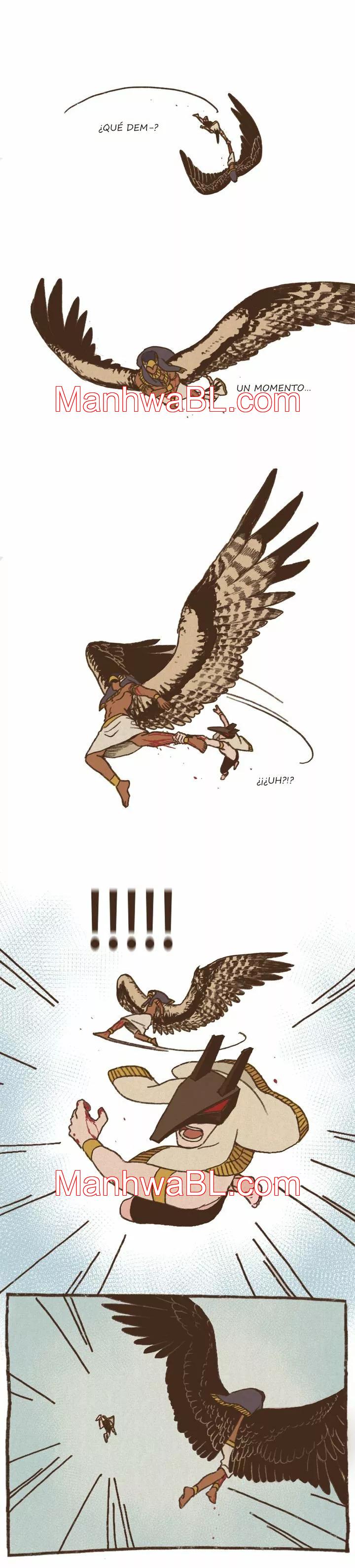 ENNEAD - Capítulo 24 manhwa