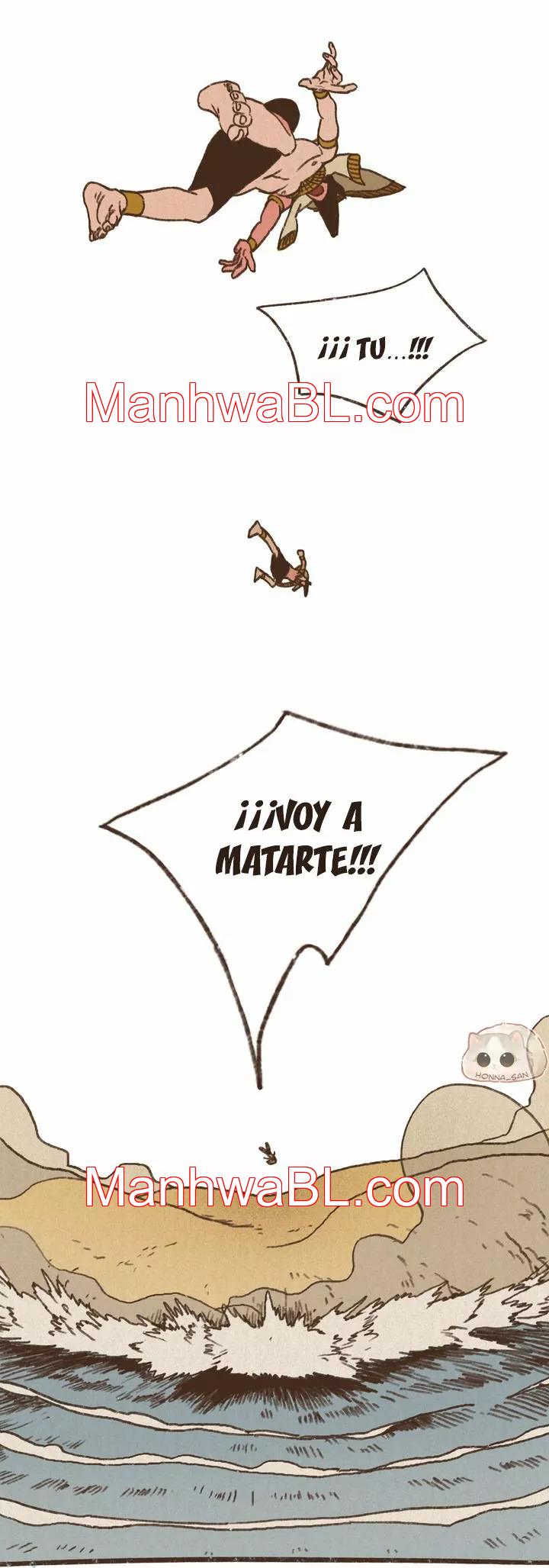 ENNEAD - Capítulo 24 manhwa