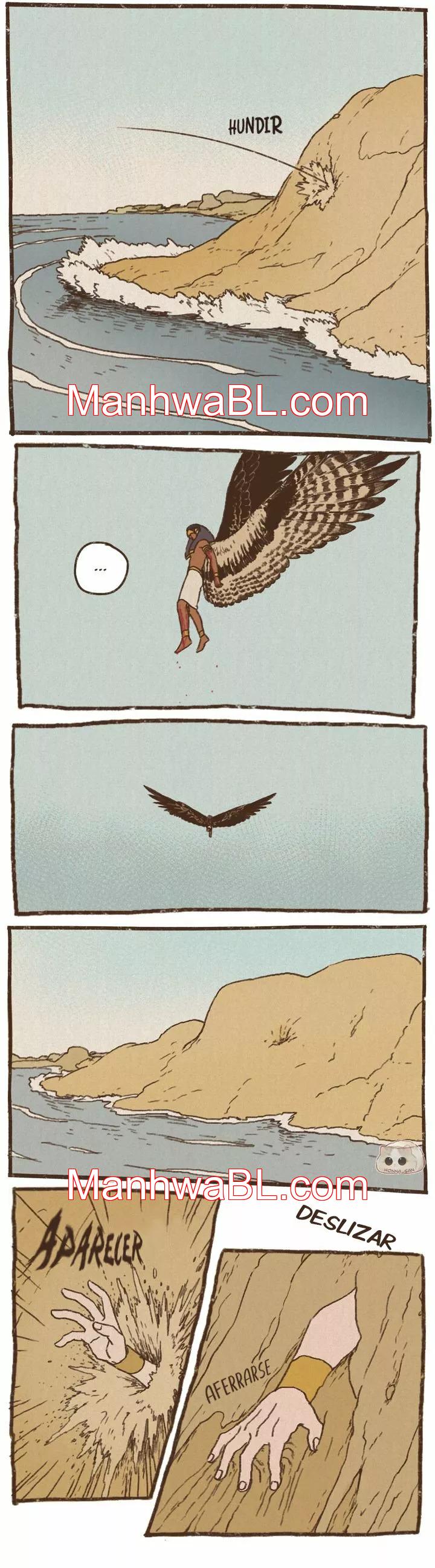 ENNEAD - Capítulo 24 manhwa