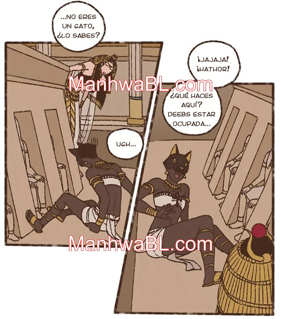 ENNEAD - Capítulo 179 manhwa
