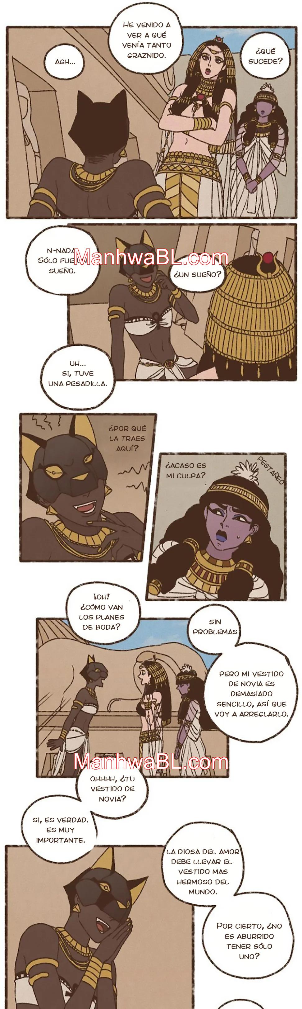 ENNEAD - Capítulo 179 manhwa