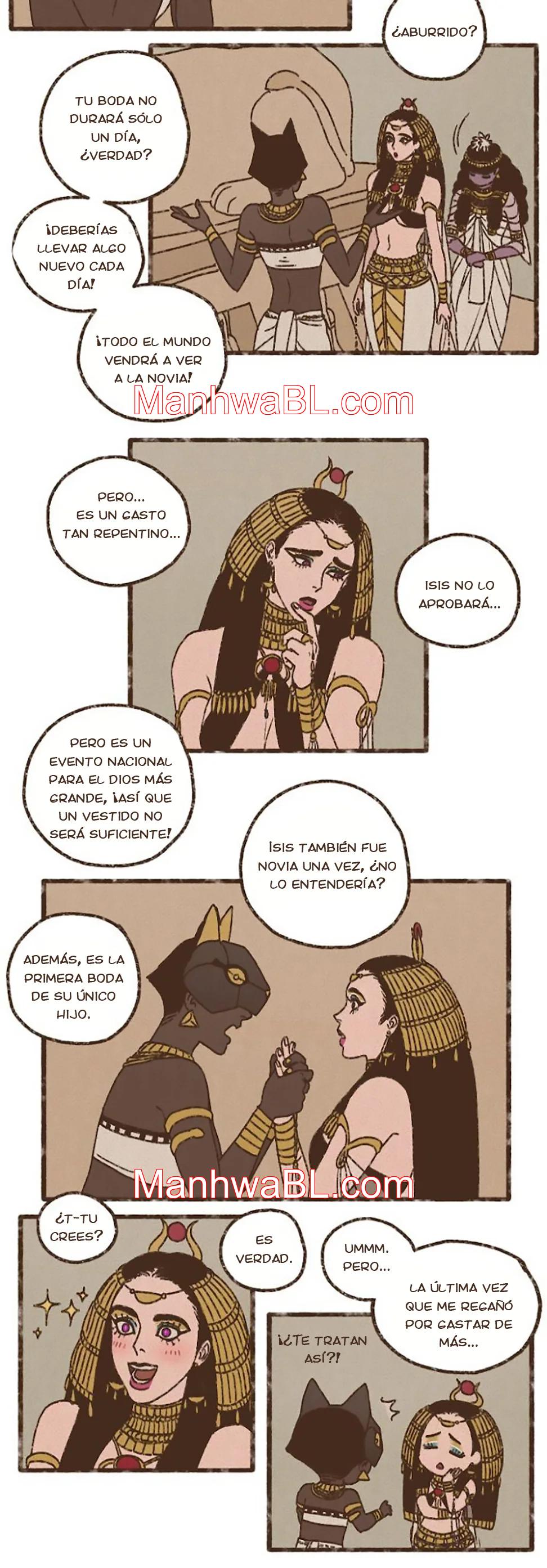 ENNEAD - Capítulo 179 manhwa