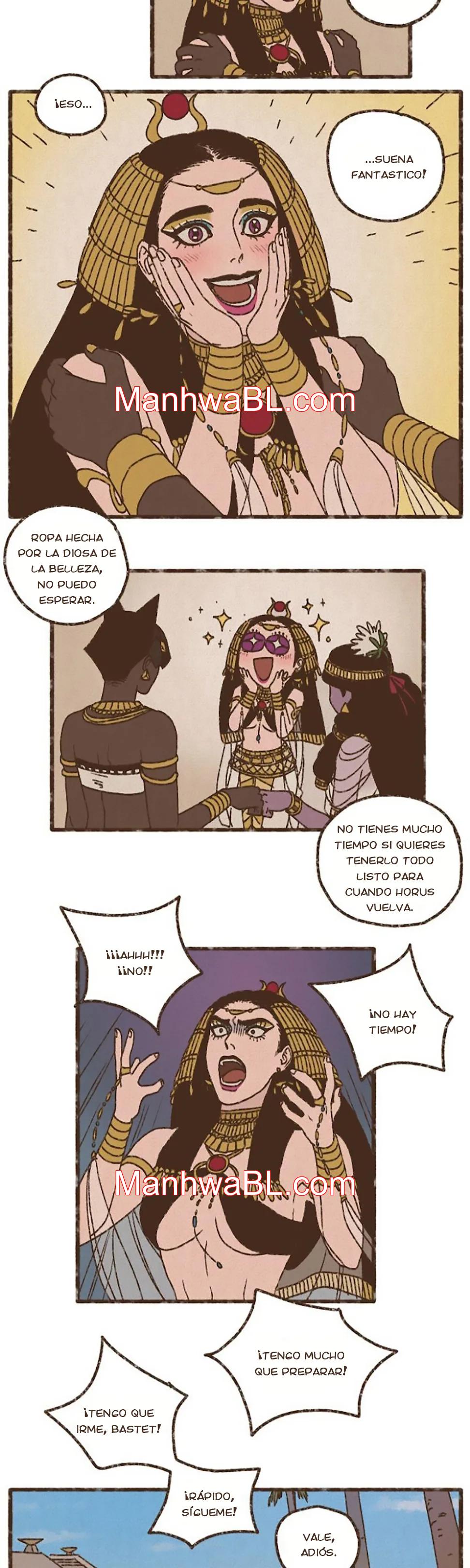 ENNEAD - Capítulo 179 manhwa