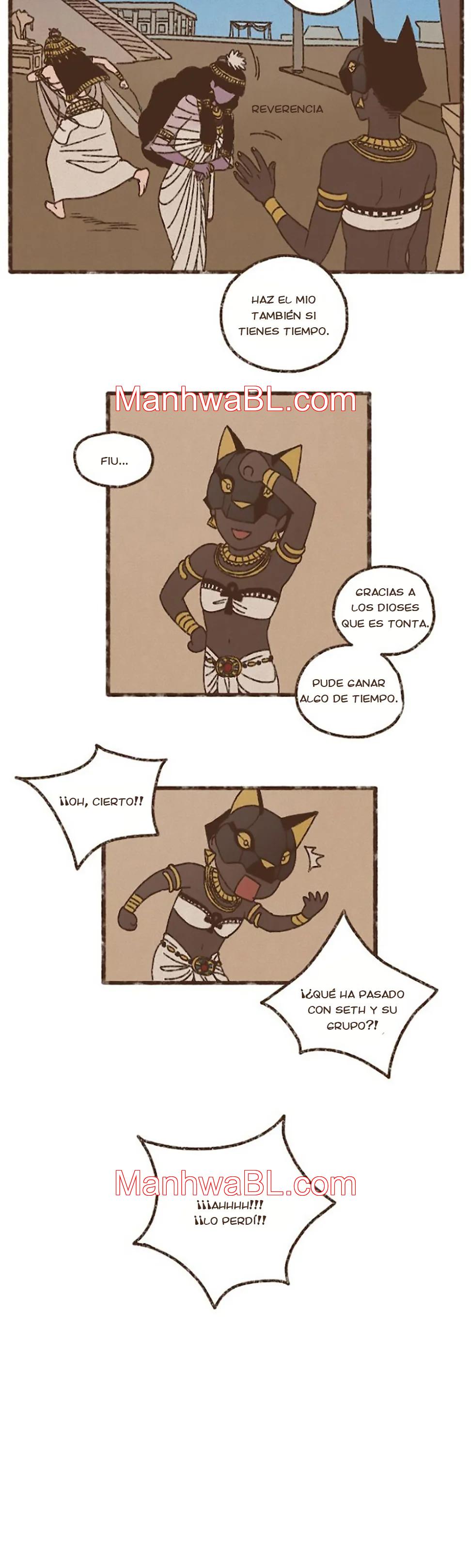 ENNEAD - Capítulo 179 manhwa