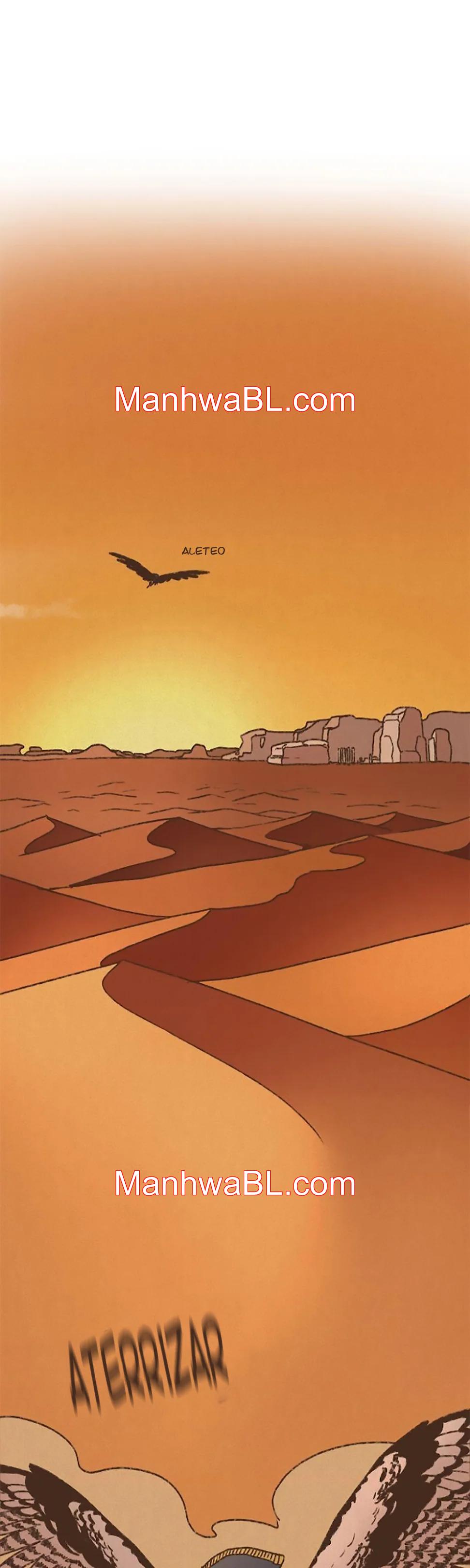 ENNEAD - Capítulo 179 manhwa