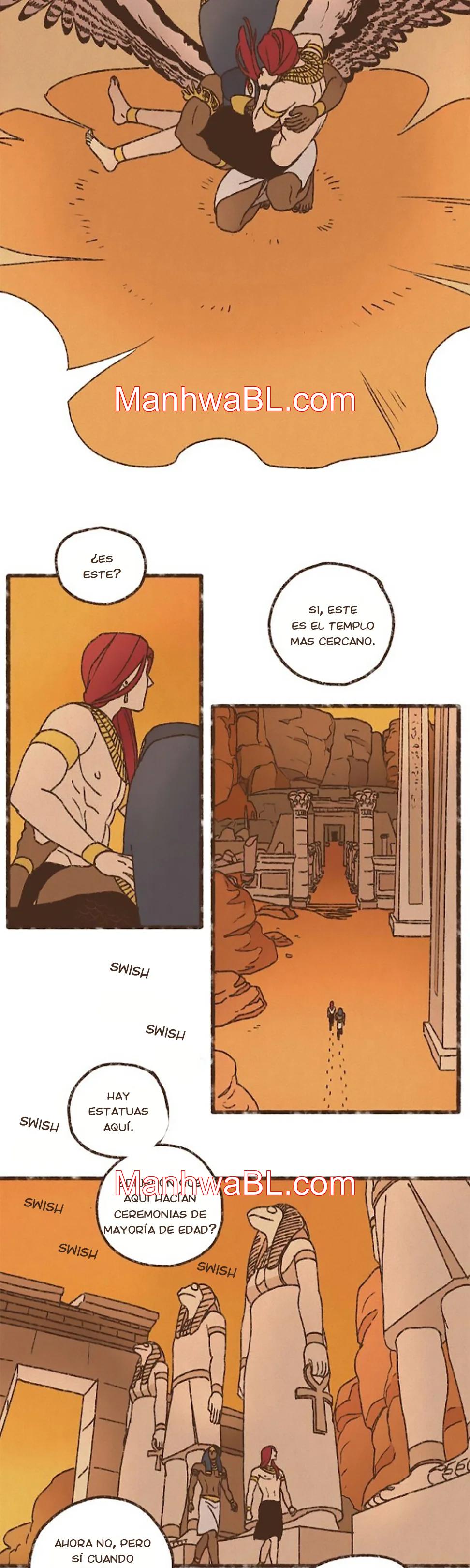 ENNEAD - Capítulo 179 manhwa
