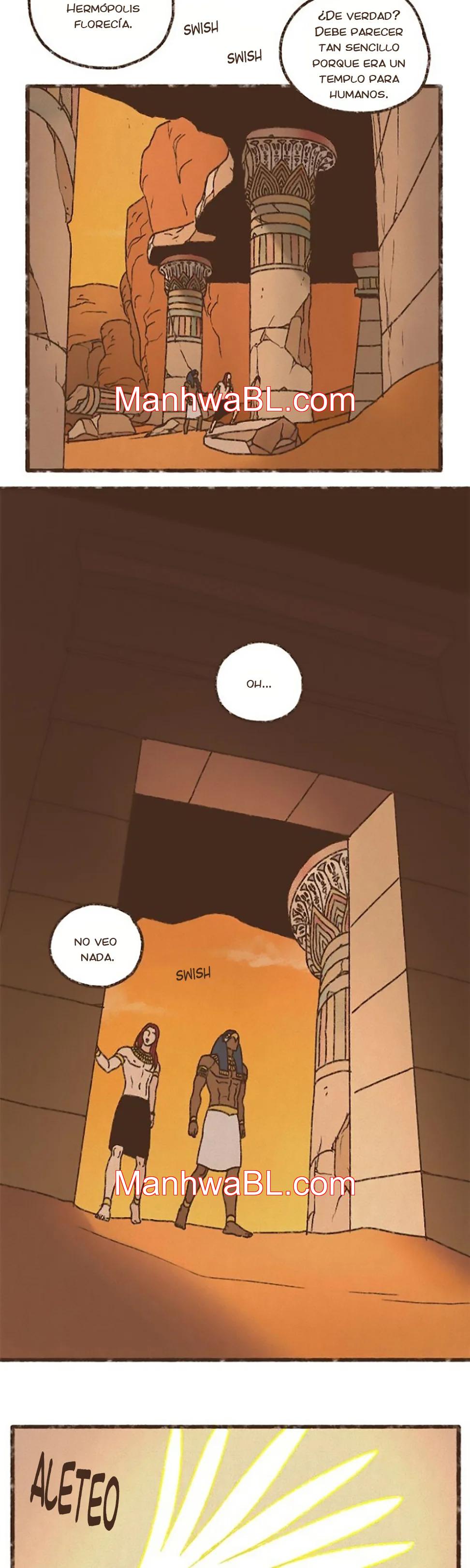 ENNEAD - Capítulo 179 manhwa