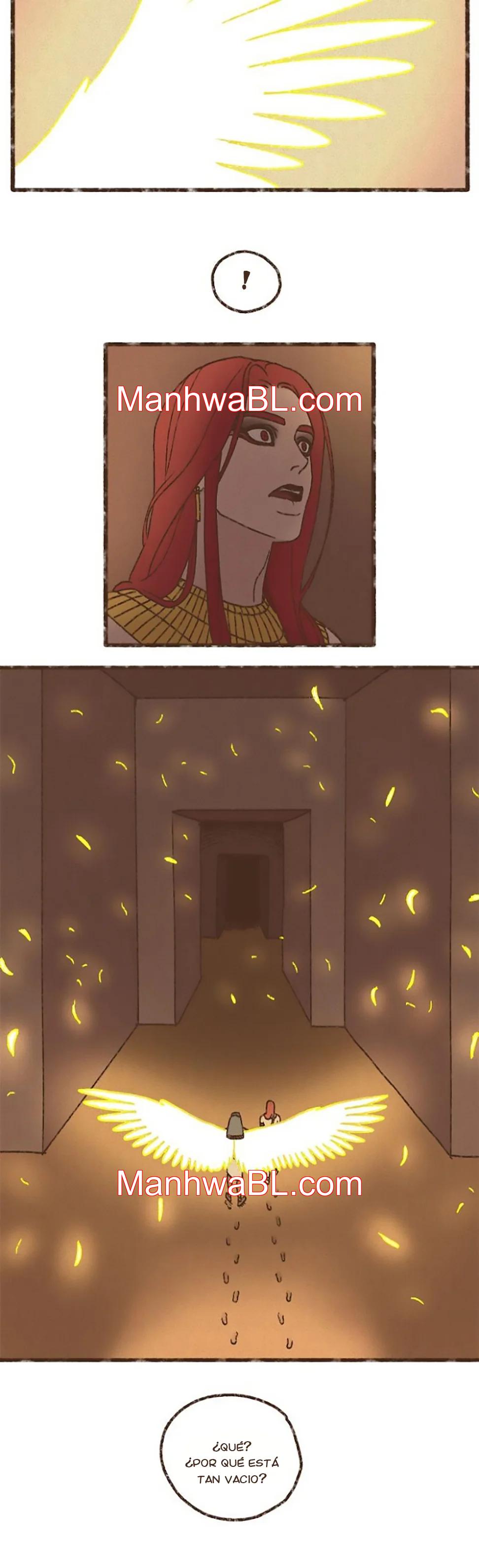 ENNEAD - Capítulo 179 manhwa