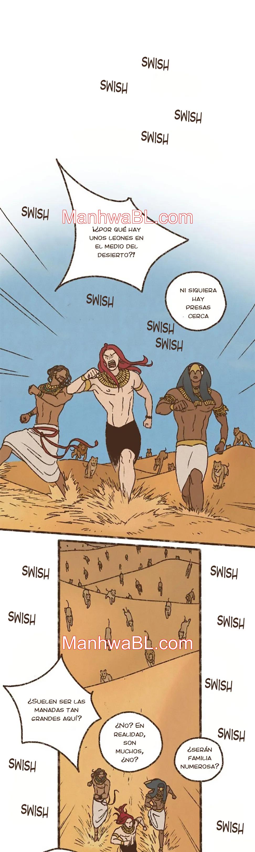ENNEAD - Capítulo 179 manhwa