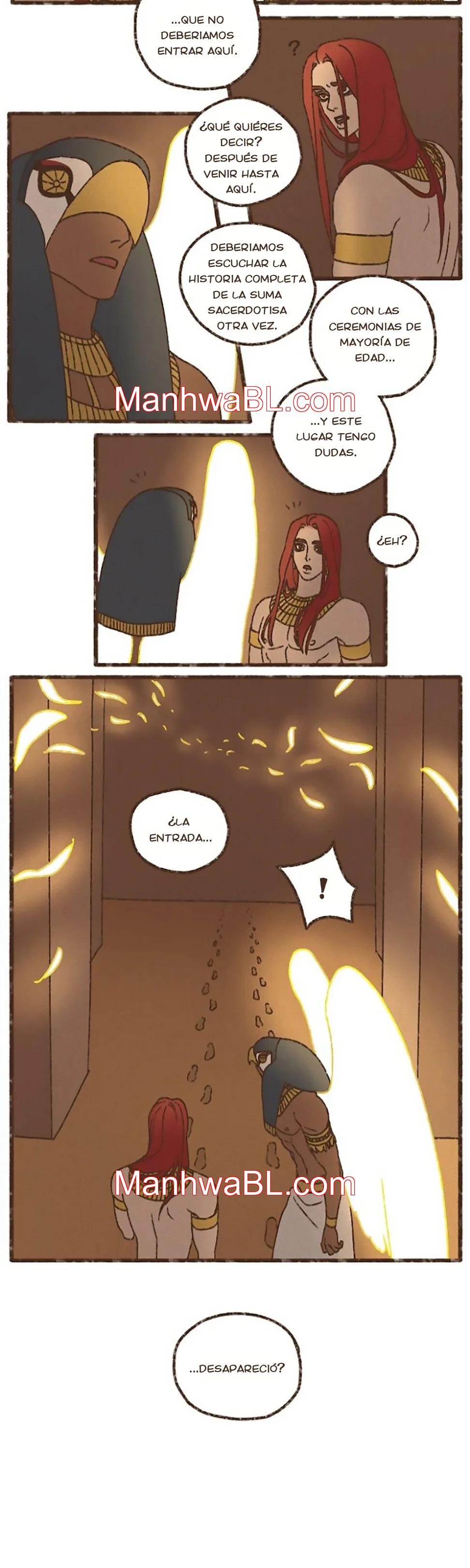 ENNEAD - Capítulo 179 manhwa