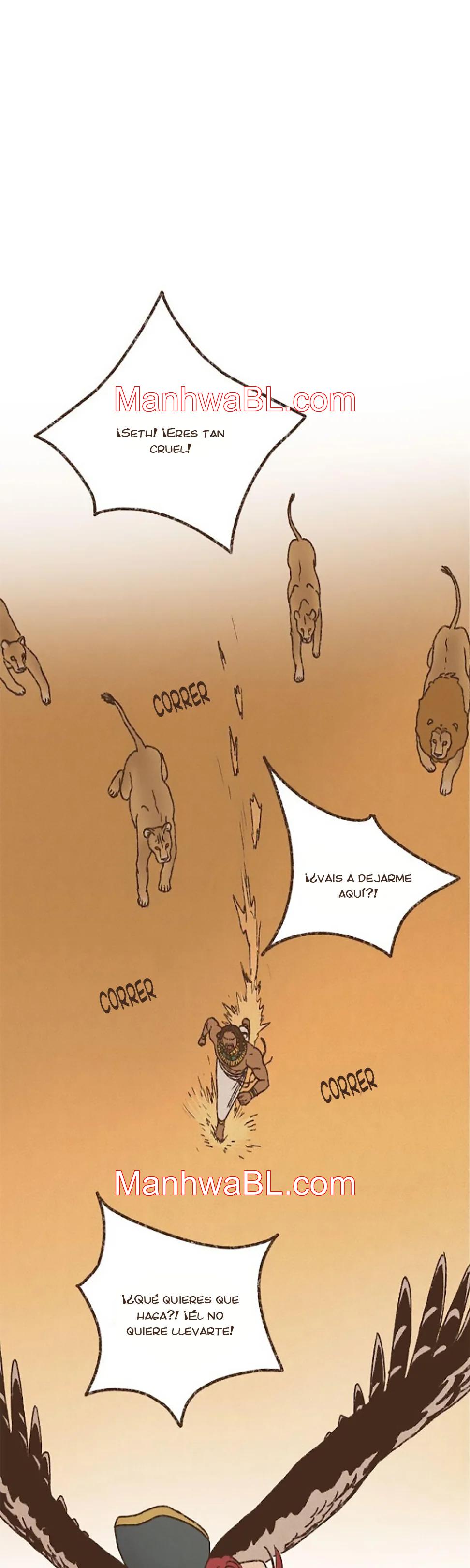 ENNEAD - Capítulo 179 manhwa