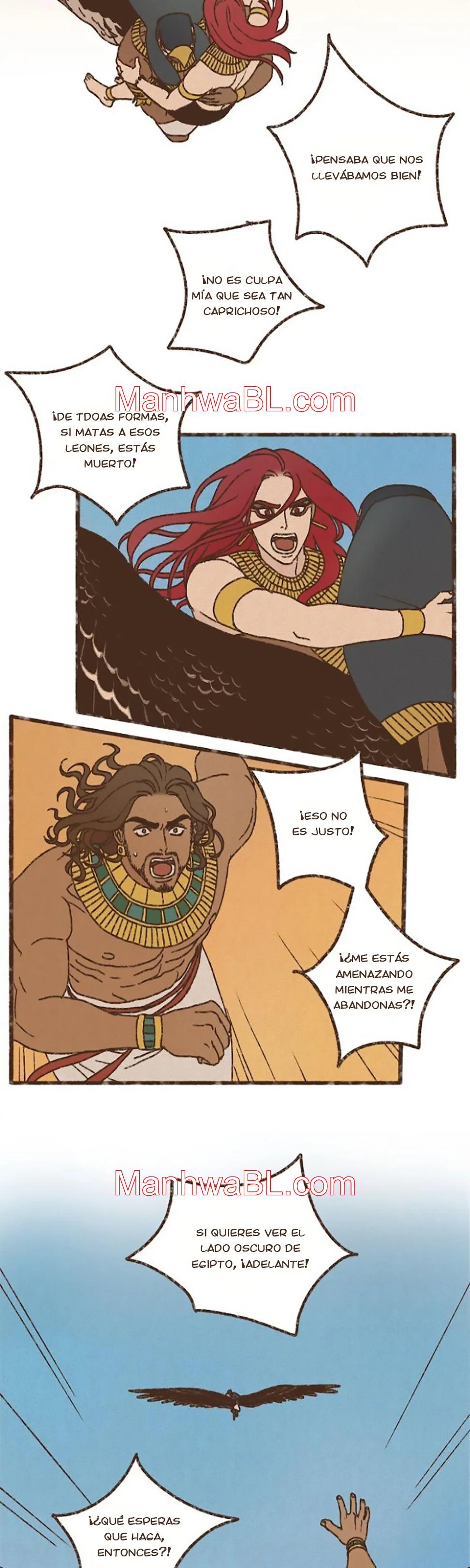 ENNEAD - Capítulo 179 manhwa