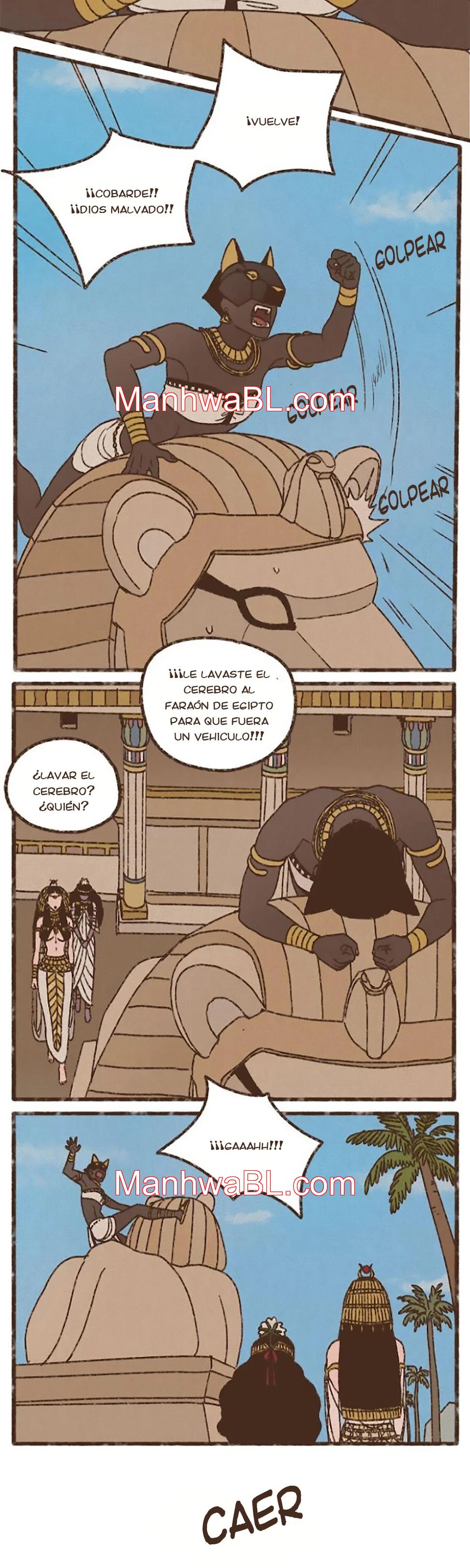 ENNEAD - Capítulo 179 manhwa