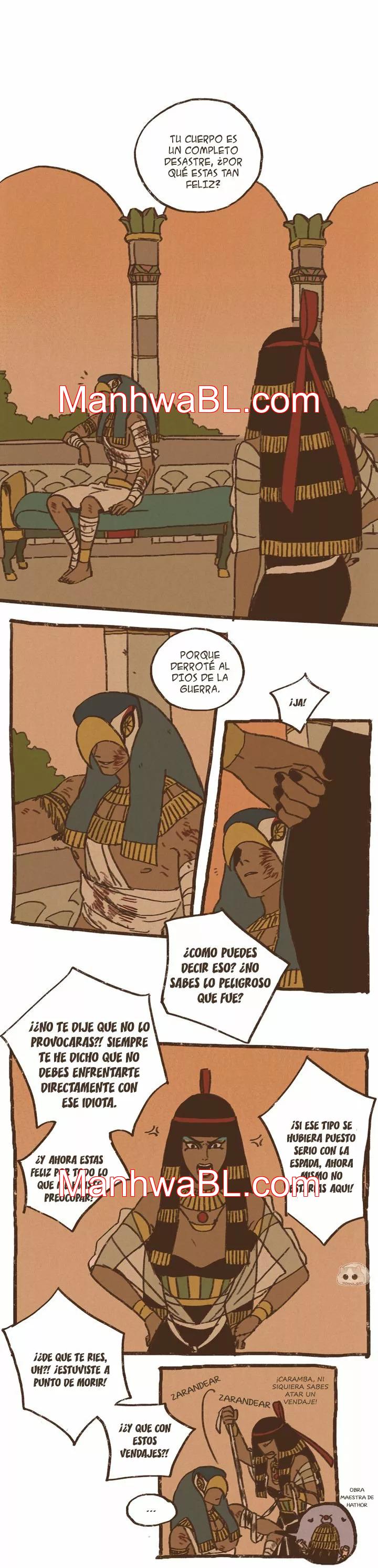 ENNEAD - Capítulo 27 manhwa