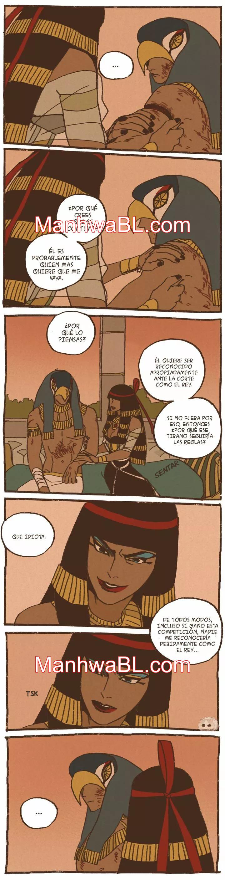 ENNEAD - Capítulo 27 manhwa