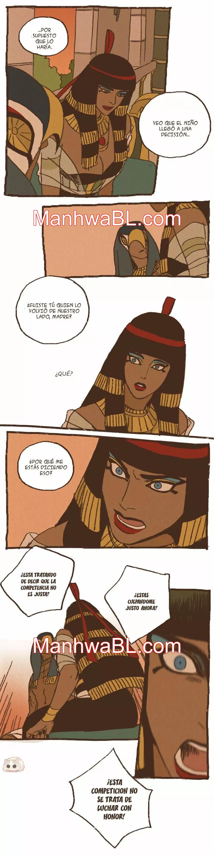 ENNEAD - Capítulo 27 manhwa