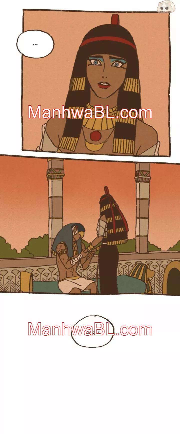 ENNEAD - Capítulo 27 manhwa
