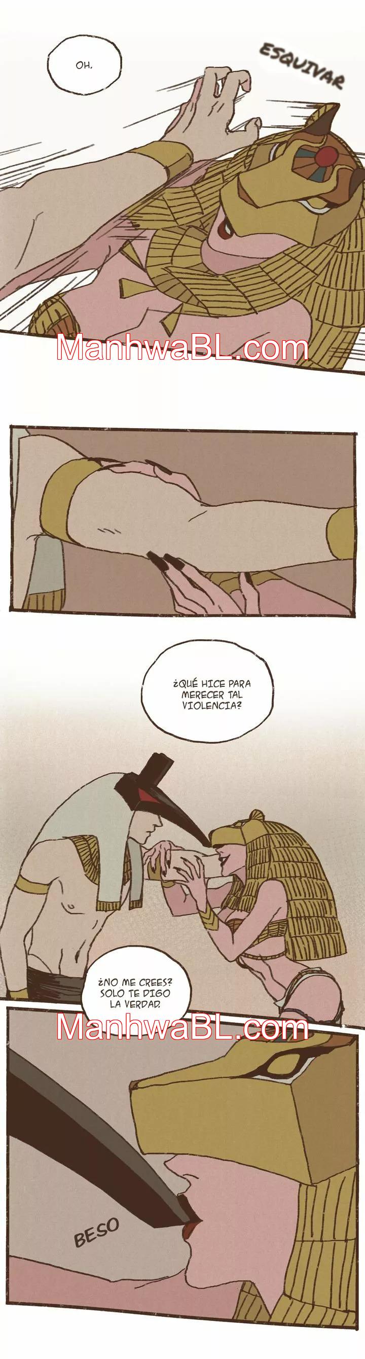 ENNEAD - Capítulo 27 manhwa