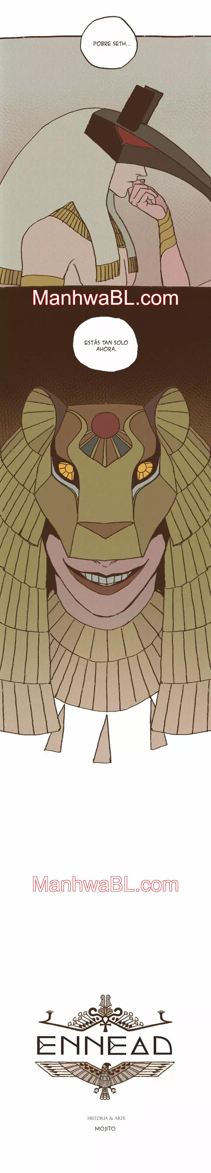 ENNEAD - Capítulo 27 manhwa