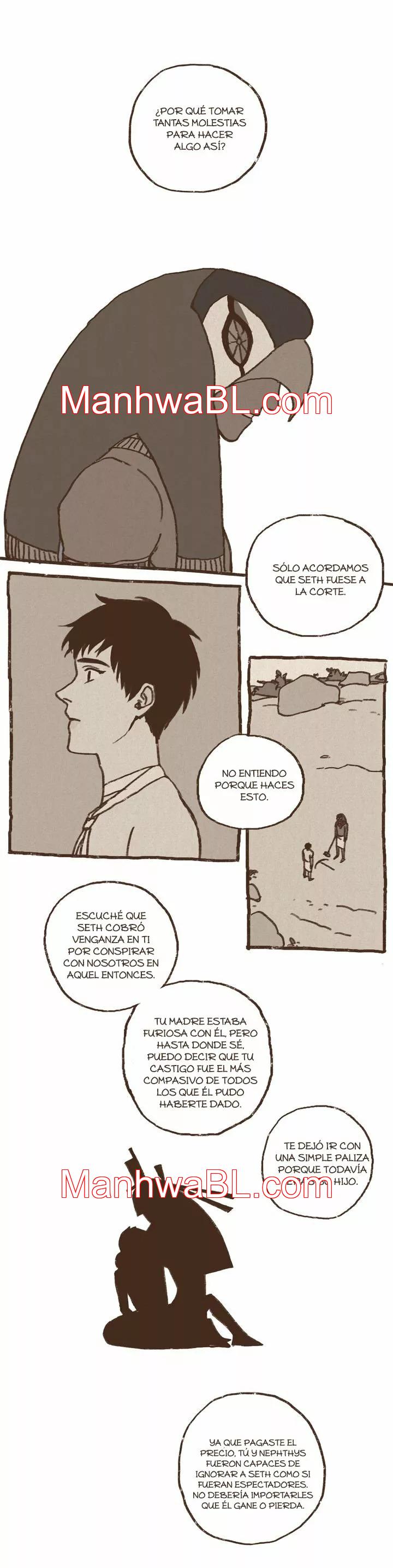 ENNEAD - Capítulo 27 manhwa
