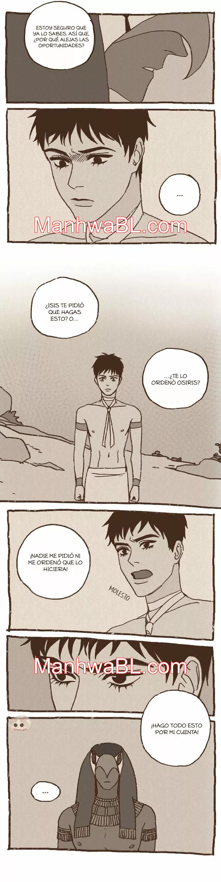 ENNEAD - Capítulo 27 manhwa