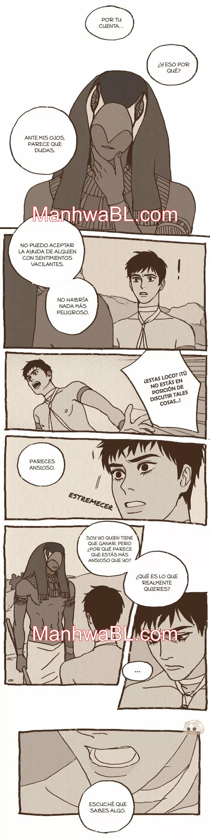 ENNEAD - Capítulo 27 manhwa