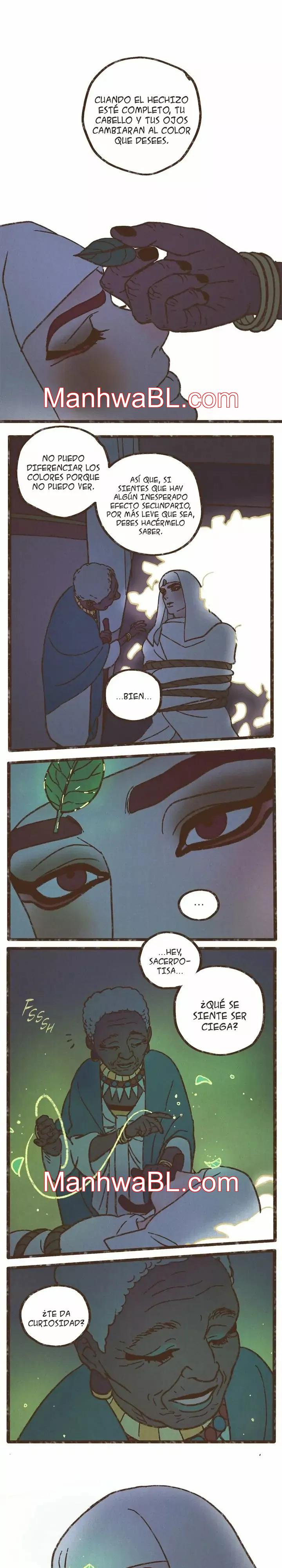 ENNEAD - Capítulo 115 manhwa