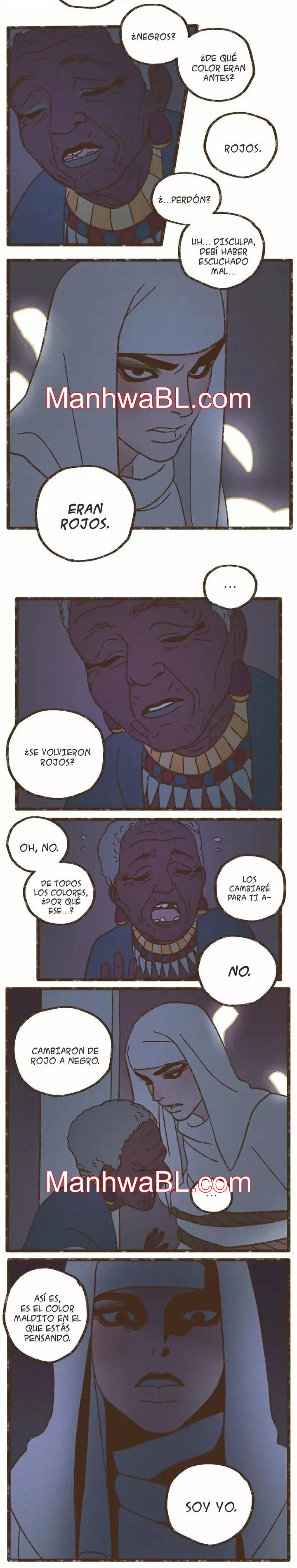 ENNEAD - Capítulo 115 manhwa