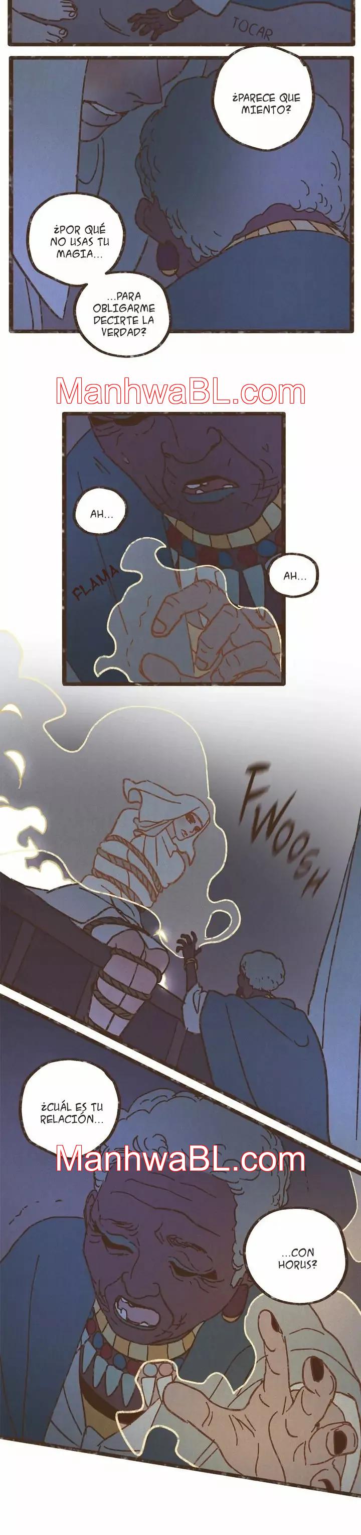 ENNEAD - Capítulo 115 manhwa