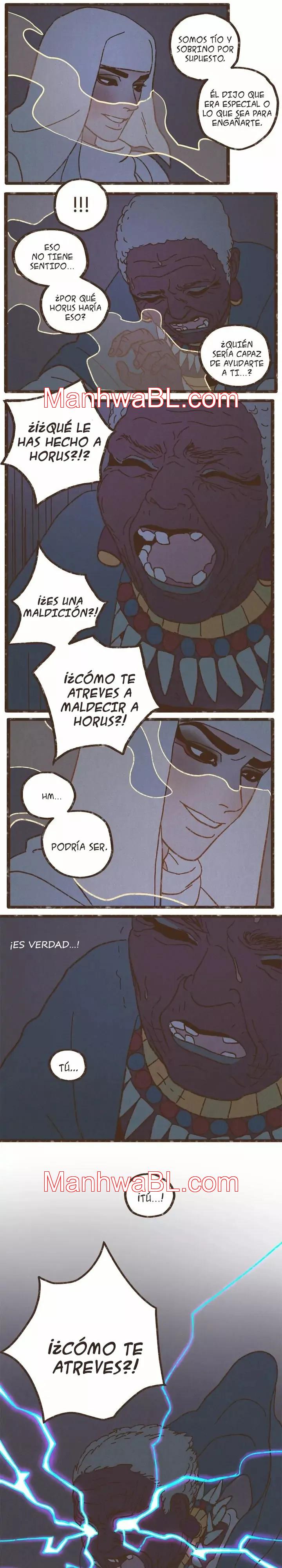 ENNEAD - Capítulo 115 manhwa