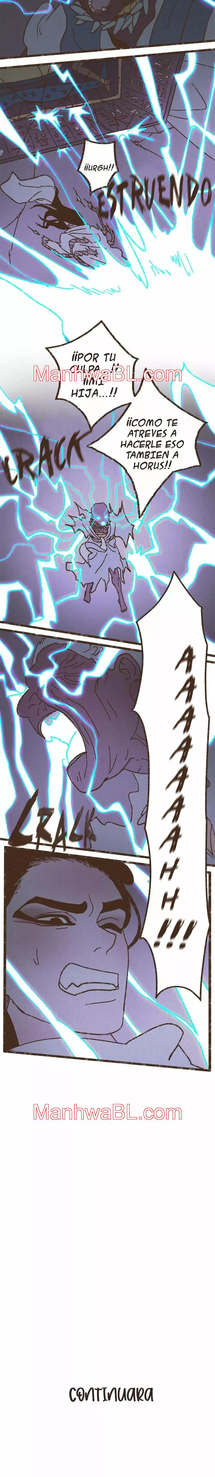 ENNEAD - Capítulo 115 manhwa