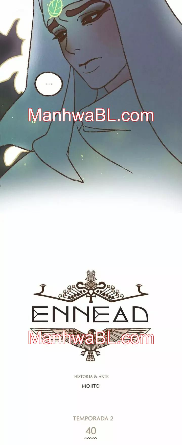 ENNEAD - Capítulo 115 manhwa