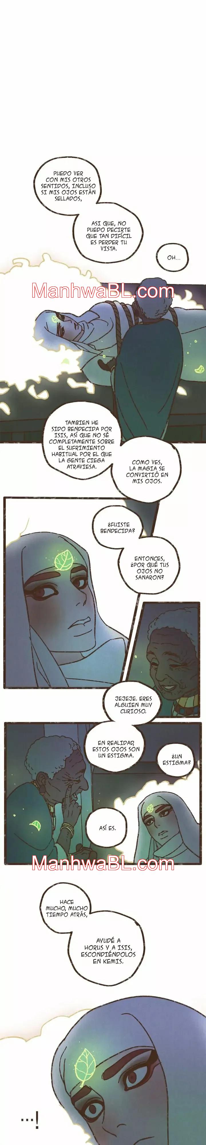 ENNEAD - Capítulo 115 manhwa