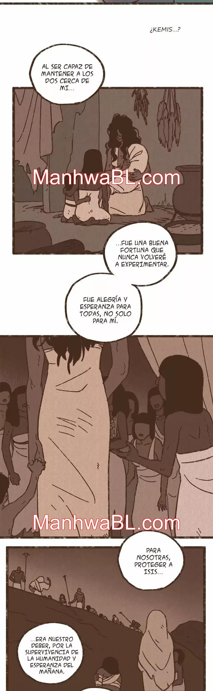 ENNEAD - Capítulo 115 manhwa