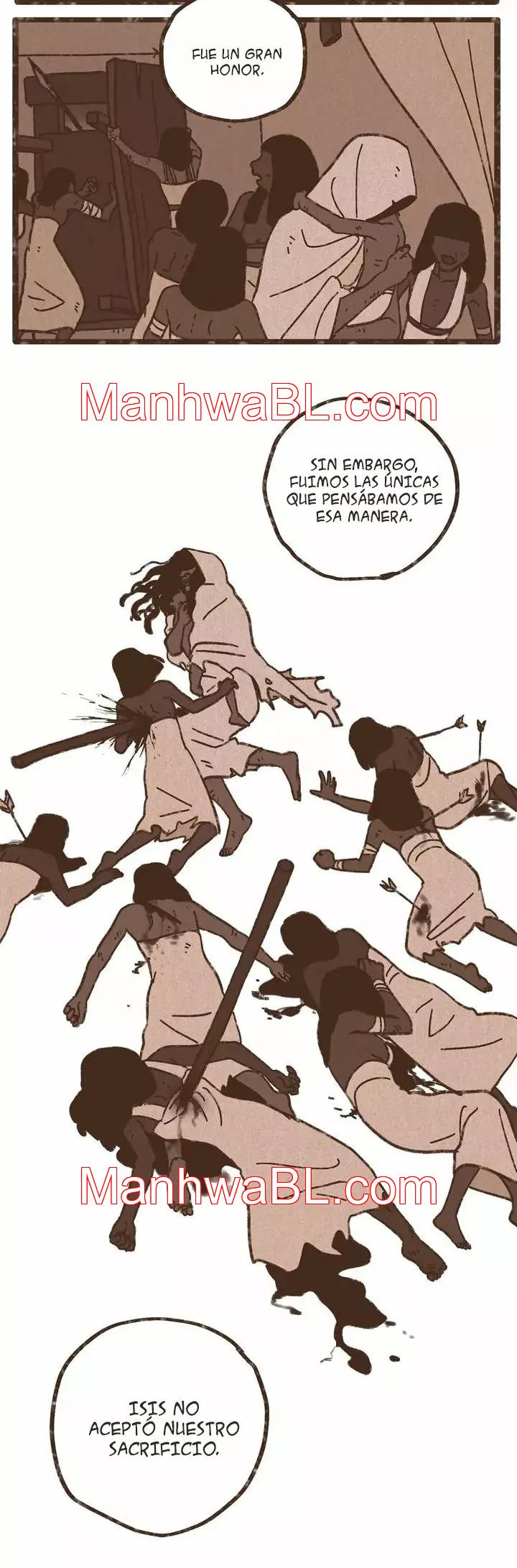 ENNEAD - Capítulo 115 manhwa
