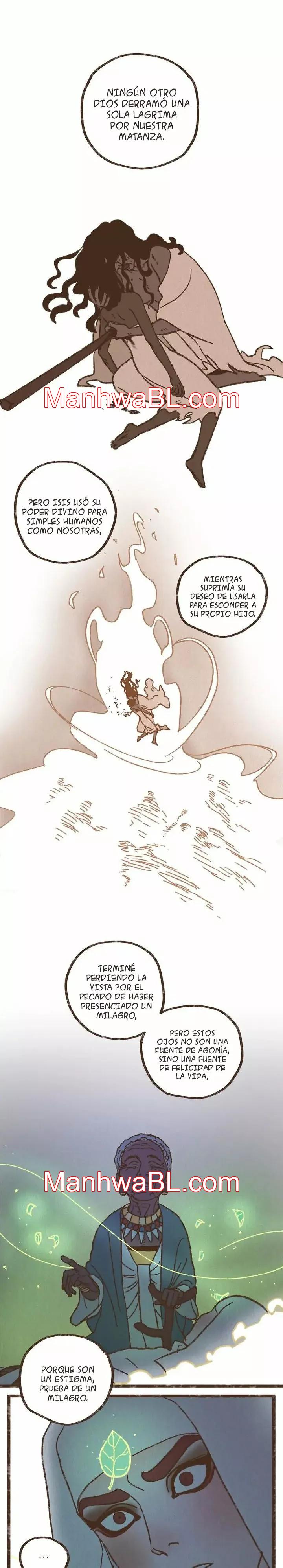 ENNEAD - Capítulo 115 manhwa