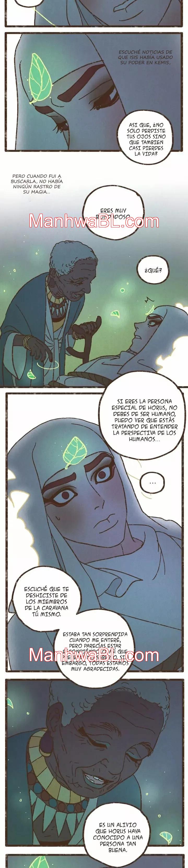 ENNEAD - Capítulo 115 manhwa