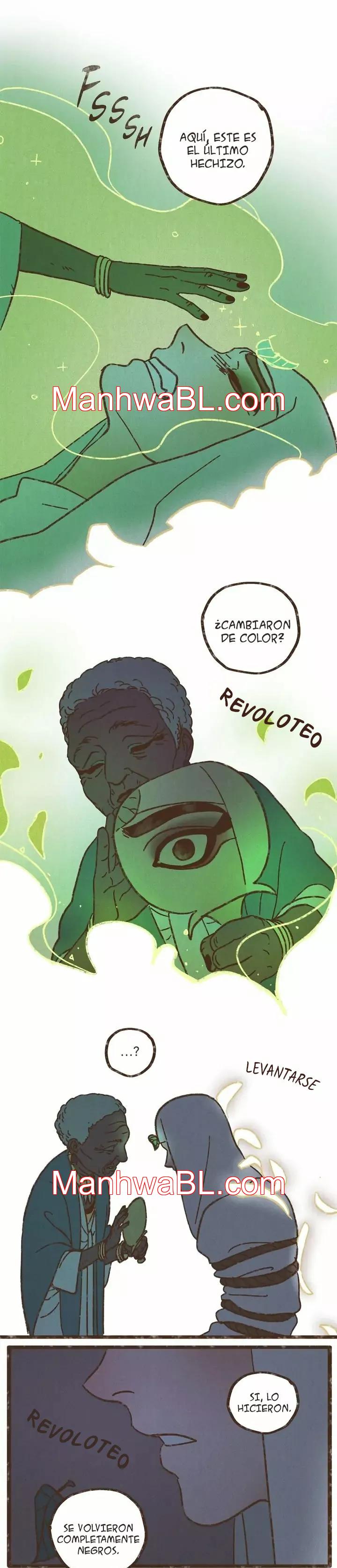 ENNEAD - Capítulo 115 manhwa