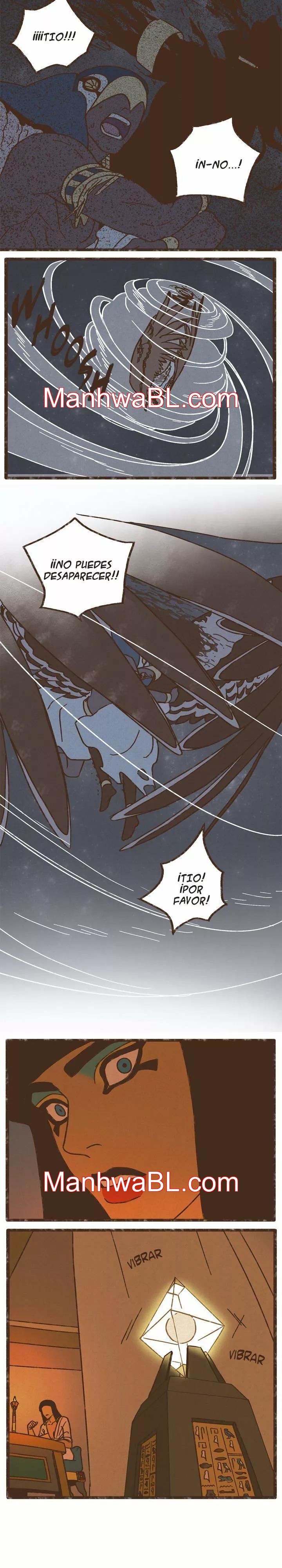 ENNEAD - Capítulo 99 manhwa
