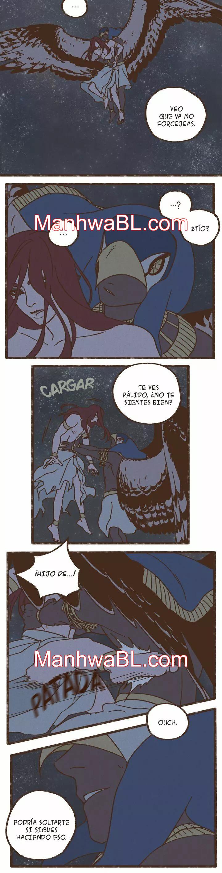 ENNEAD - Capítulo 99 manhwa